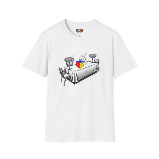 4x4 Comp Day Unisex Graphic Softstyle T-Shirt