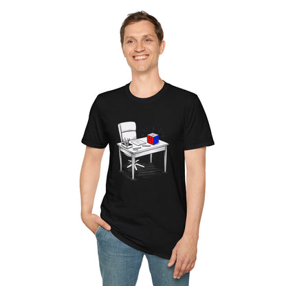 Priorities Unisex Graphic Softstyle T-Shirt