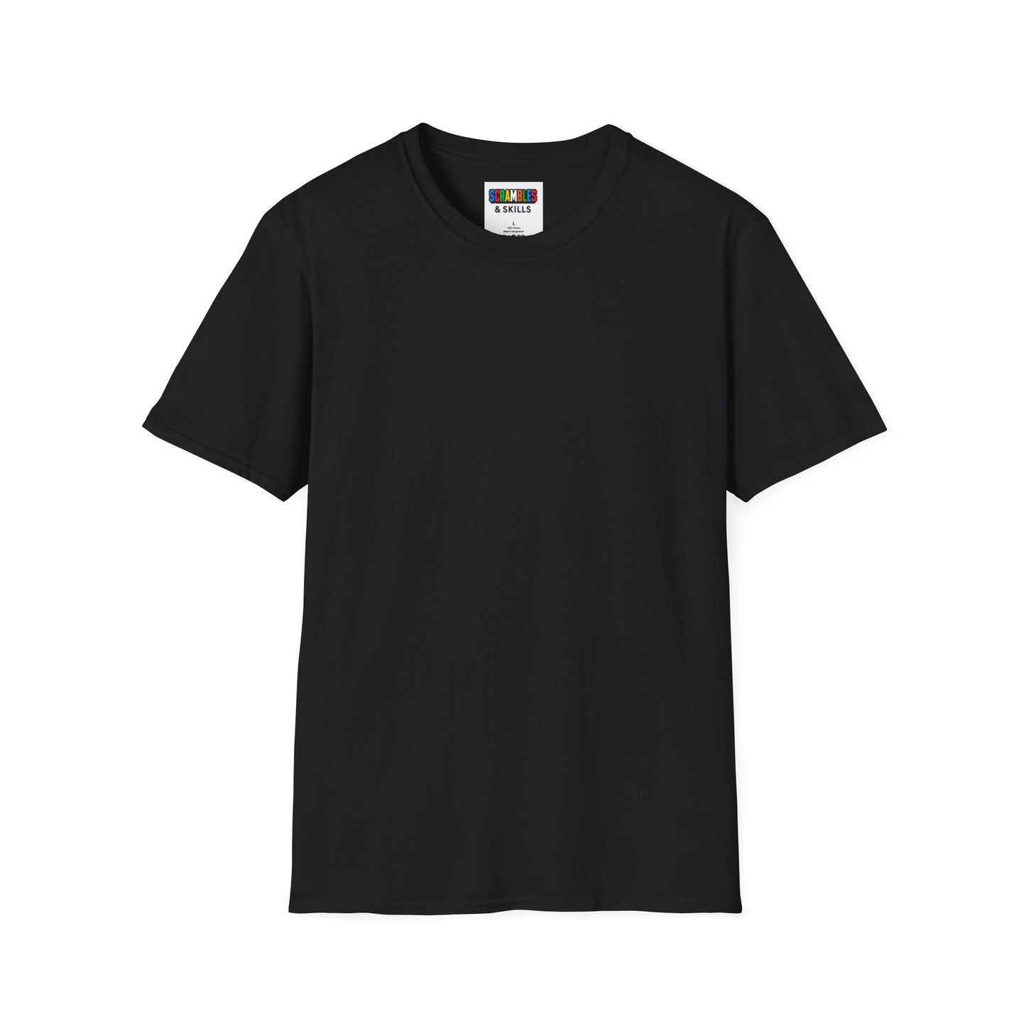 Unisex Custom Personal Best Softstyle T-Shirt