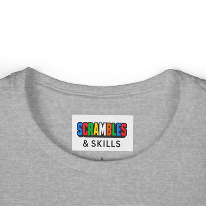 Just a Normal Day to Bottle Flip Women's Softstyle T-Shirt