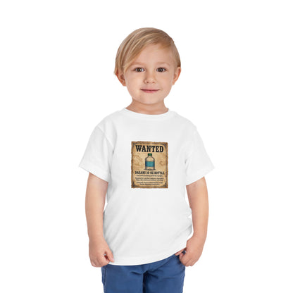 Dasani 10 Wanted Trick shot Toddler Short Sleeve T-Shirt