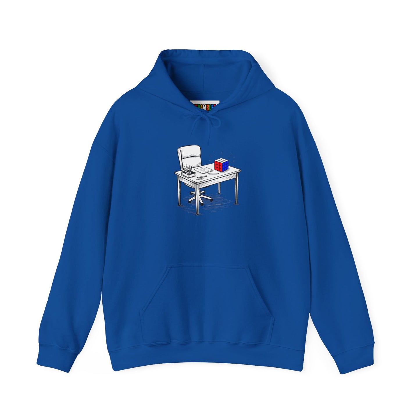 Priorities Unisex Heavy Blend™ Hooded Sweatshirt