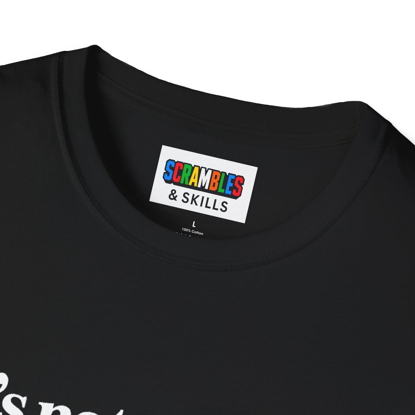 Not a Phase Unisex Graphic Softstyle T-Shirt