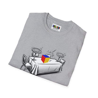 4x4 Comp Day Unisex Graphic Softstyle T-Shirt