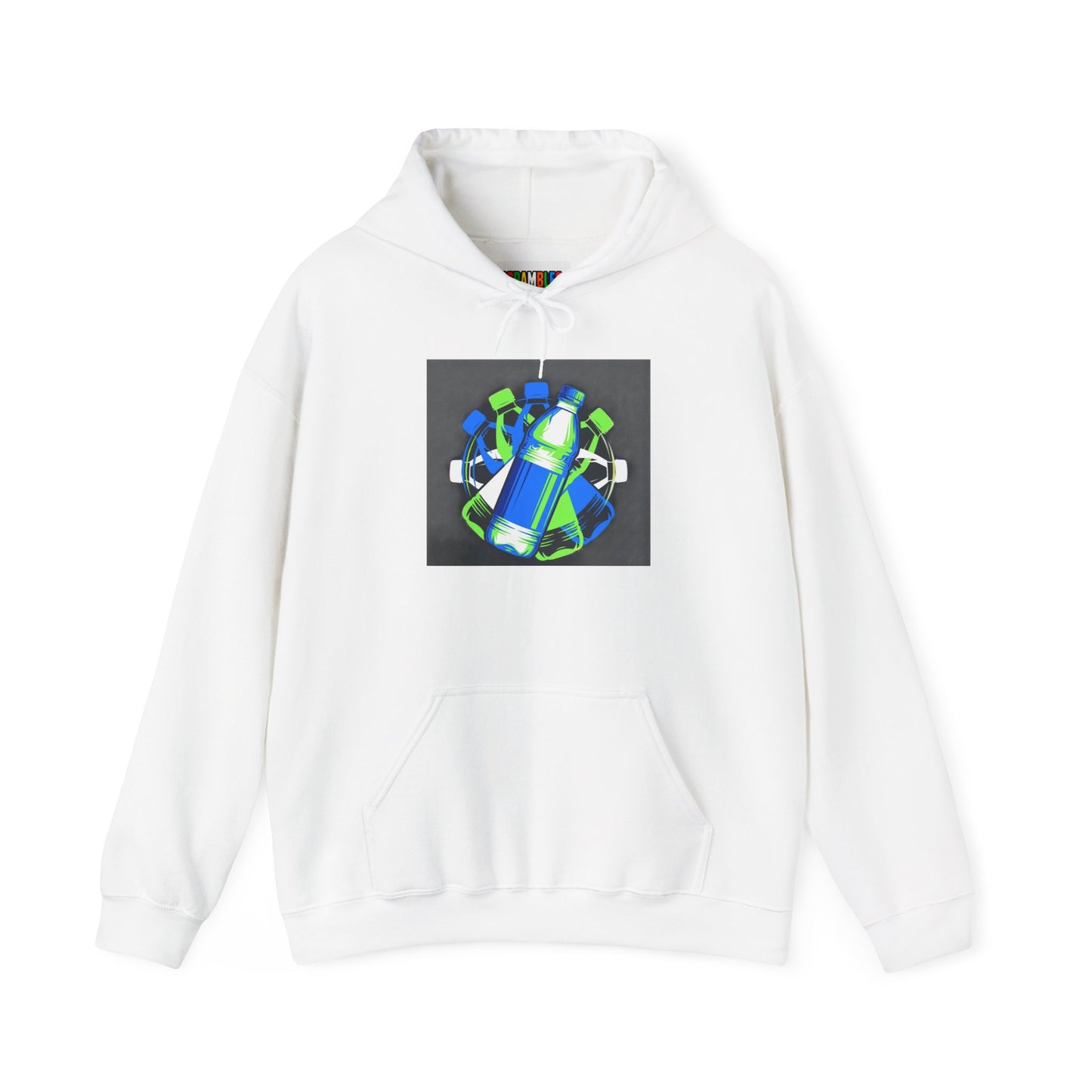 Neon Flip Unisex Heavy Blend™ Hooded Sweatshirt