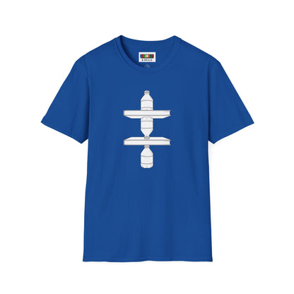 Stacked Trick shot Unisex Graphic Softstyle T-Shirt