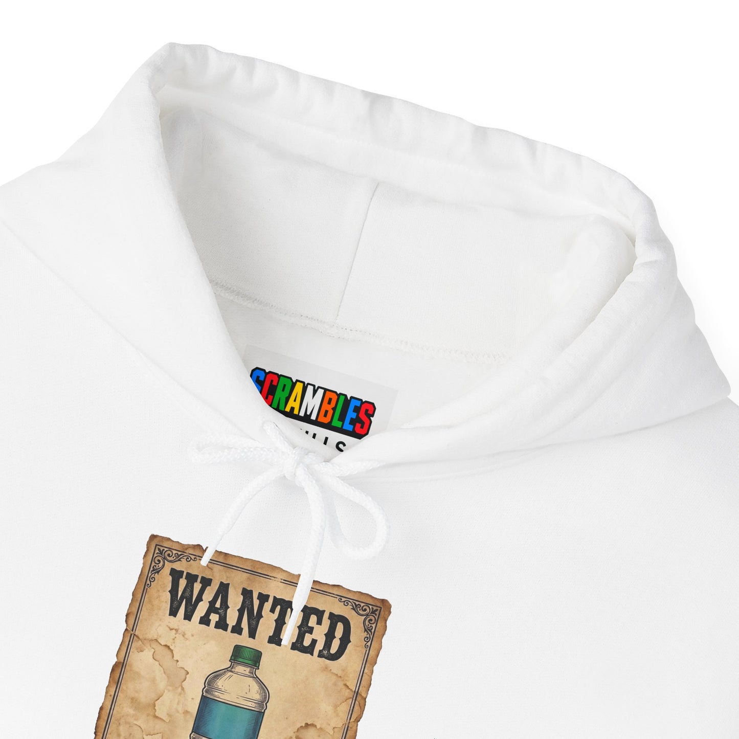 Dasani 10 Wanted Trick shot Unisex Heavy Blend™ Hooded Sweatshirt