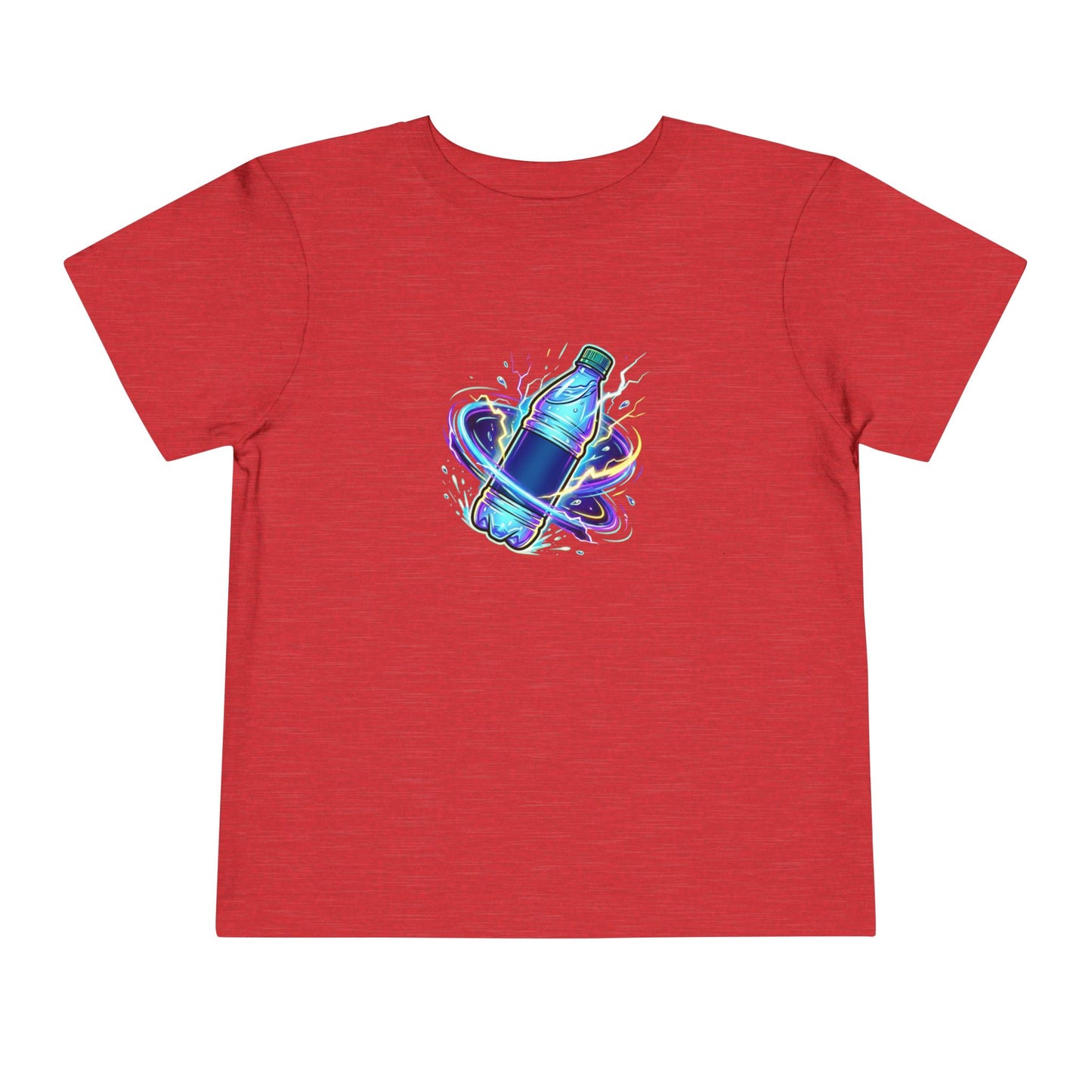 Electric Flip - Trick Shot Toddler Short Sleeve T-Shirt