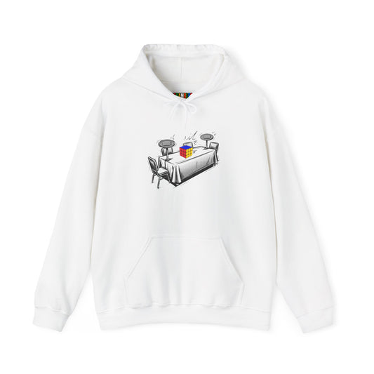 3x3 Comp Day Unisex Heavy Blend™ Hooded Sweatshirt