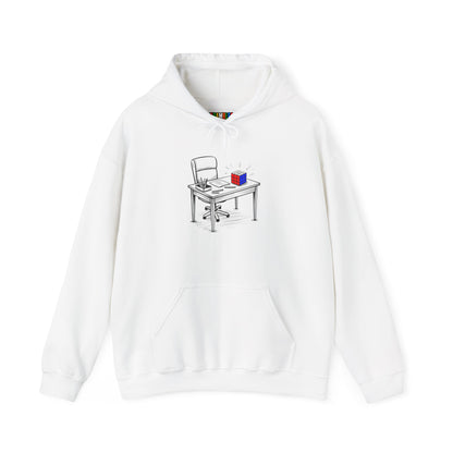 Priorities Unisex Heavy Blend™ Hooded Sweatshirt
