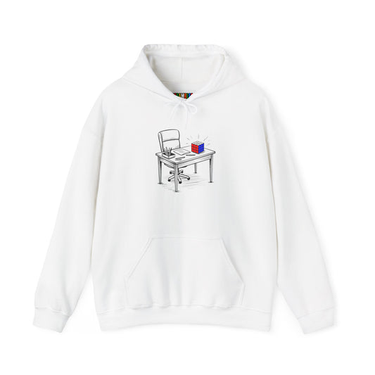 Priorities Unisex Heavy Blend™ Hooded Sweatshirt