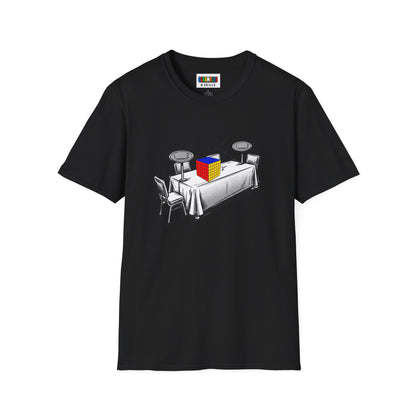 6x6 Comp Day Unisex Graphic Softstyle T-Shirt
