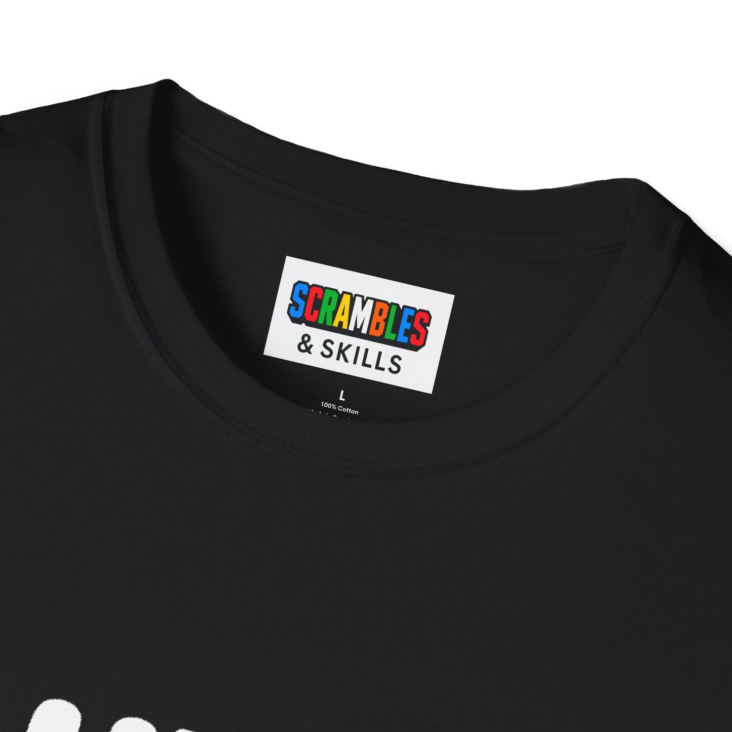 All Day Unisex Graphic Softstyle T-Shirt