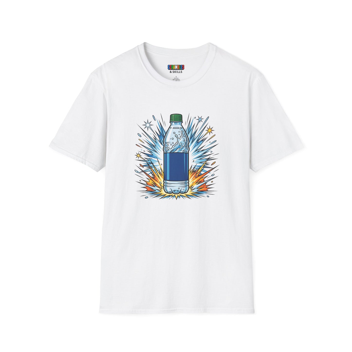 ⚡ Express - Landed Unisex Graphic Softstyle T-Shirt