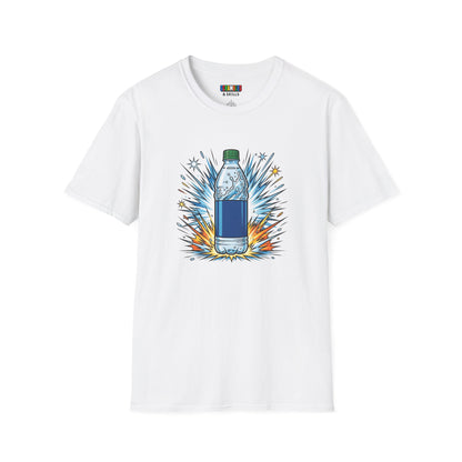 ⚡ Express - Landed Unisex Graphic Softstyle T-Shirt