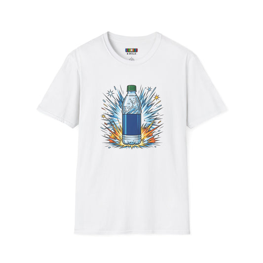 ⚡ Express - Landed Unisex Graphic Softstyle T-Shirt