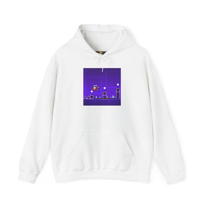 Cube Madnes Unisex Heavy Blend™ Hooded Sweatshirt