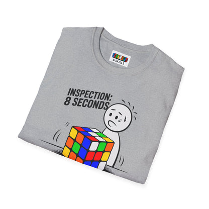Inspection Unisex Graphic Softstyle T-Shirt