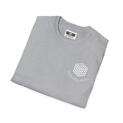 4x4 Doodle (Subtle) Unisex Graphic Softstyle T-Shirt