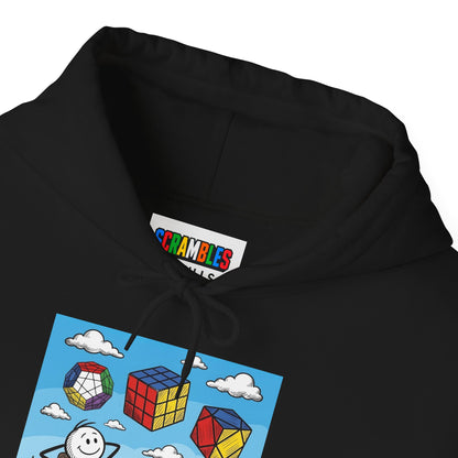 Daydream Solves Unisex Heavy Blend™ Hooded Sweatshirt