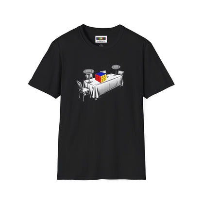 Square 1 Comp Day Unisex Graphic Softstyle T-Shirt