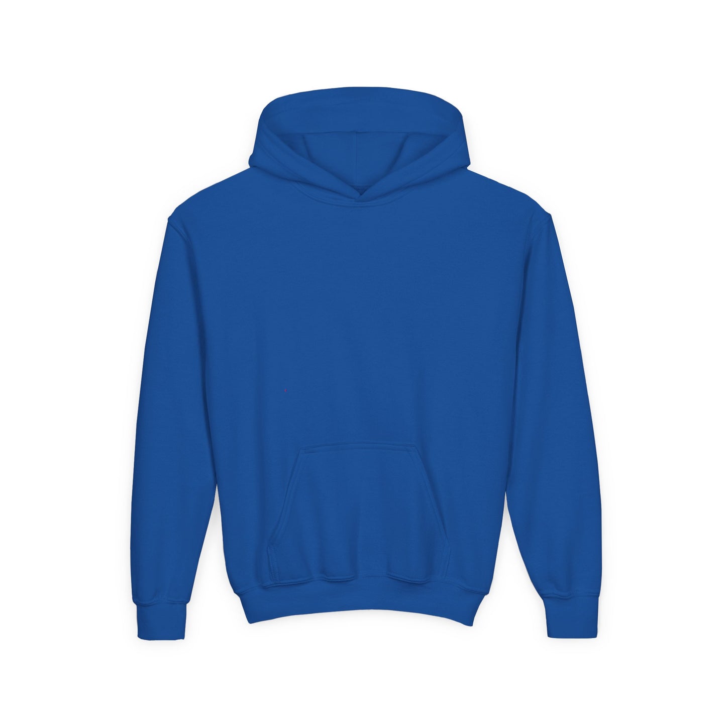 Kids Custom Personal Best  - Rubik's Cube Art Heavy Blend Hooded Sweatshirt