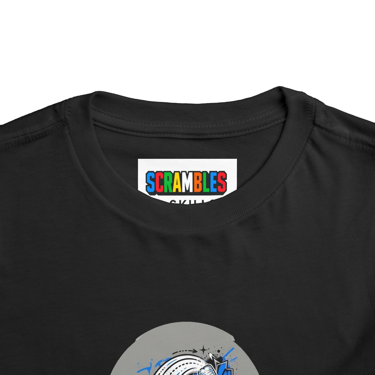Street Flip - Trick Shot Toddler Short Sleeve T-Shirt
