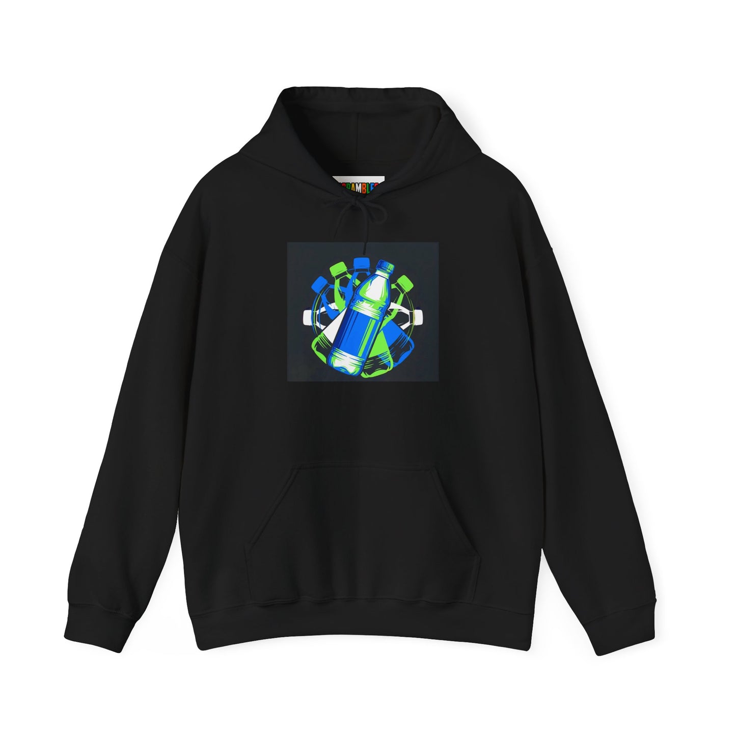 Neon Flip Unisex Heavy Blend™ Hooded Sweatshirt