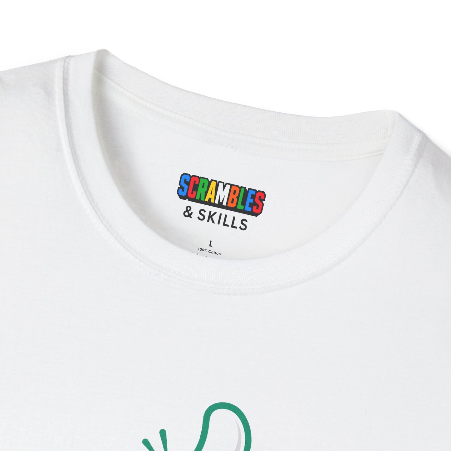 Just a Normal Day to Bottle Flip Unisex Graphic Softstyle T-Shirt