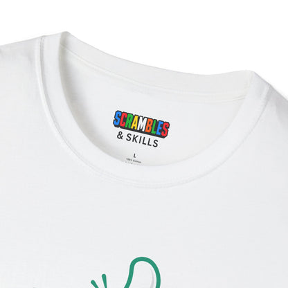 Just a Normal Day to Bottle Flip Unisex Graphic Softstyle T-Shirt