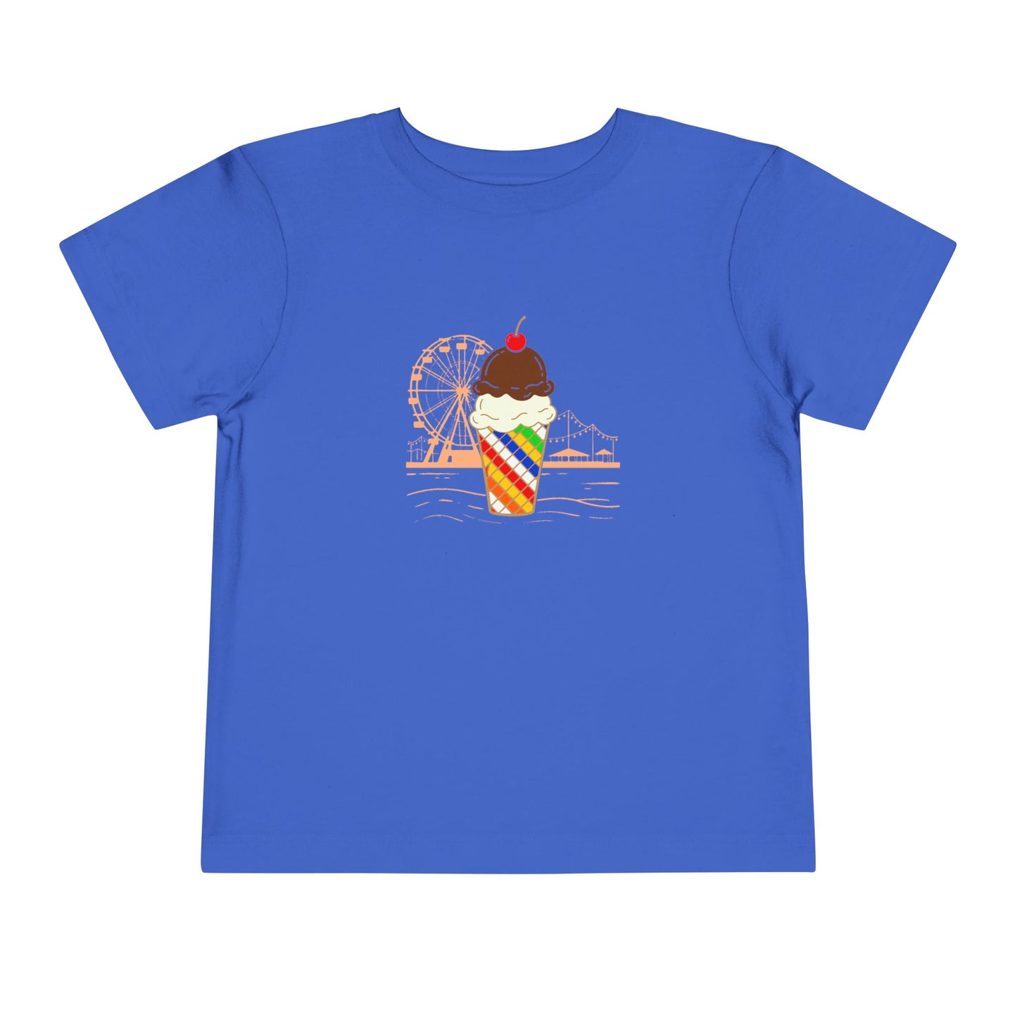 Rubik's Cube Shirt - Sweet Solves Toddler Short Sleeve T-Shirt| Fun Cubing Tee