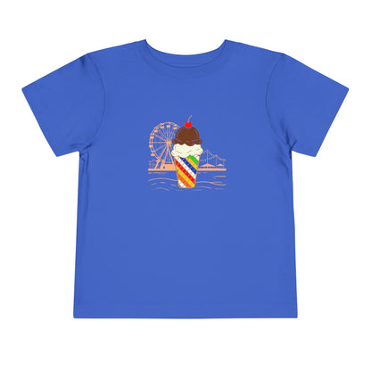 Rubik's Cube Shirt - Sweet Solves Toddler Short Sleeve T-Shirt| Fun Cubing Tee