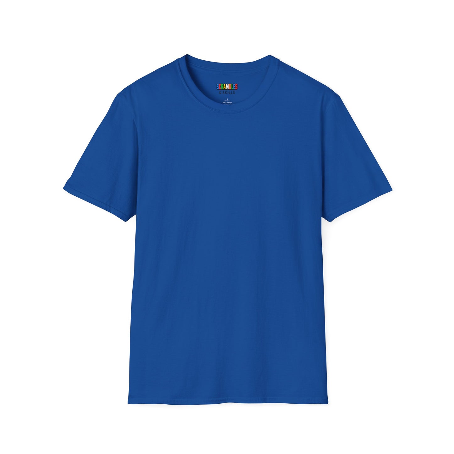 Unisex Custom Personal Best Softstyle T-Shirt