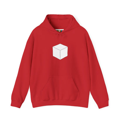 1x1 Doodle Unisex Heavy Blend™ Hooded Sweatshirt