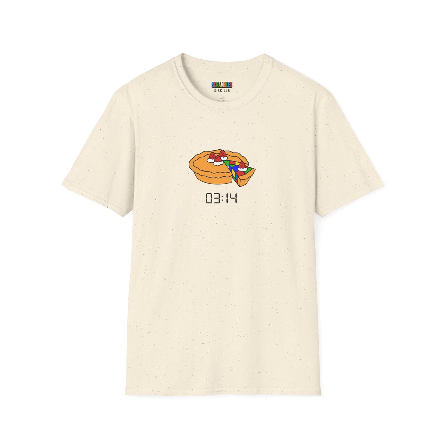 Unisex Softstyle T-Shirt