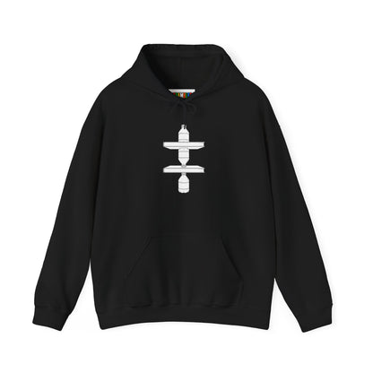 Stacked Trick shot Unisex Heavy Blend™ Hooded Sweatshirt