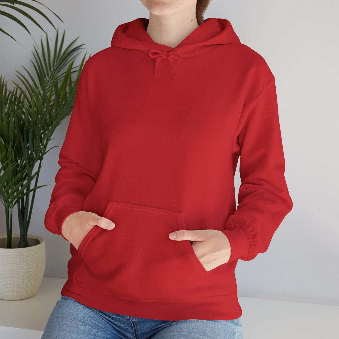 Unisex Custom Personal Best Heavy Blend™ Hooded Sweatshirt
