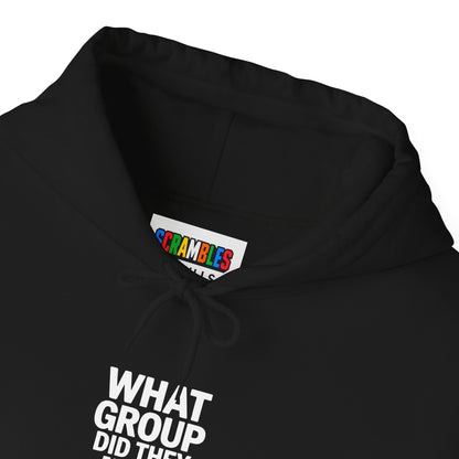 What Group Heavy Blend™ Hooded Sweatshirt