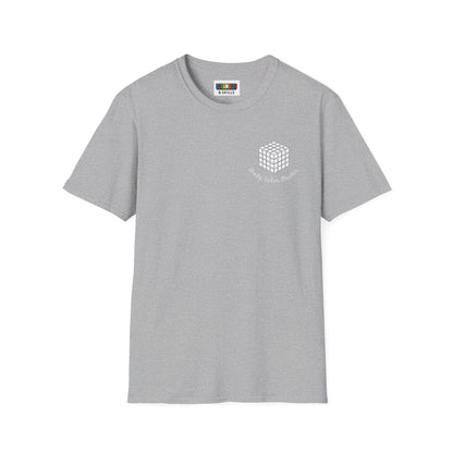 4x4 Doodle (Subtle) Unisex Graphic Softstyle T-Shirt