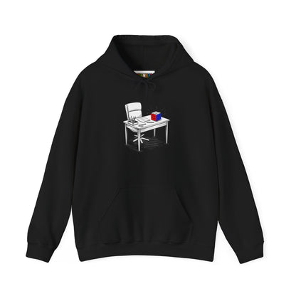 Priorities Unisex Heavy Blend™ Hooded Sweatshirt