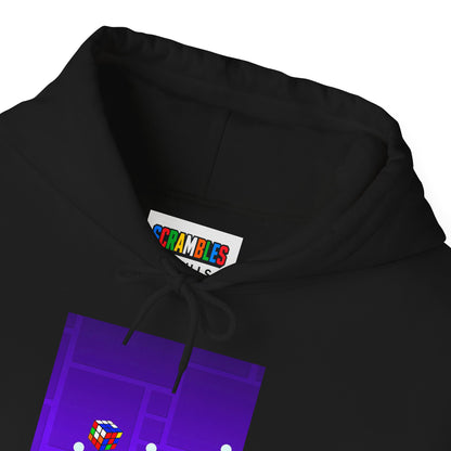 Cube Madnes Unisex Heavy Blend™ Hooded Sweatshirt