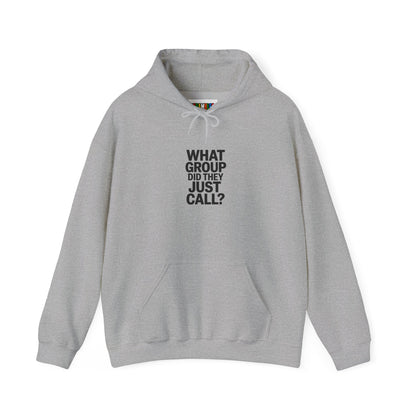 What Group Heavy Blend™ Hooded Sweatshirt