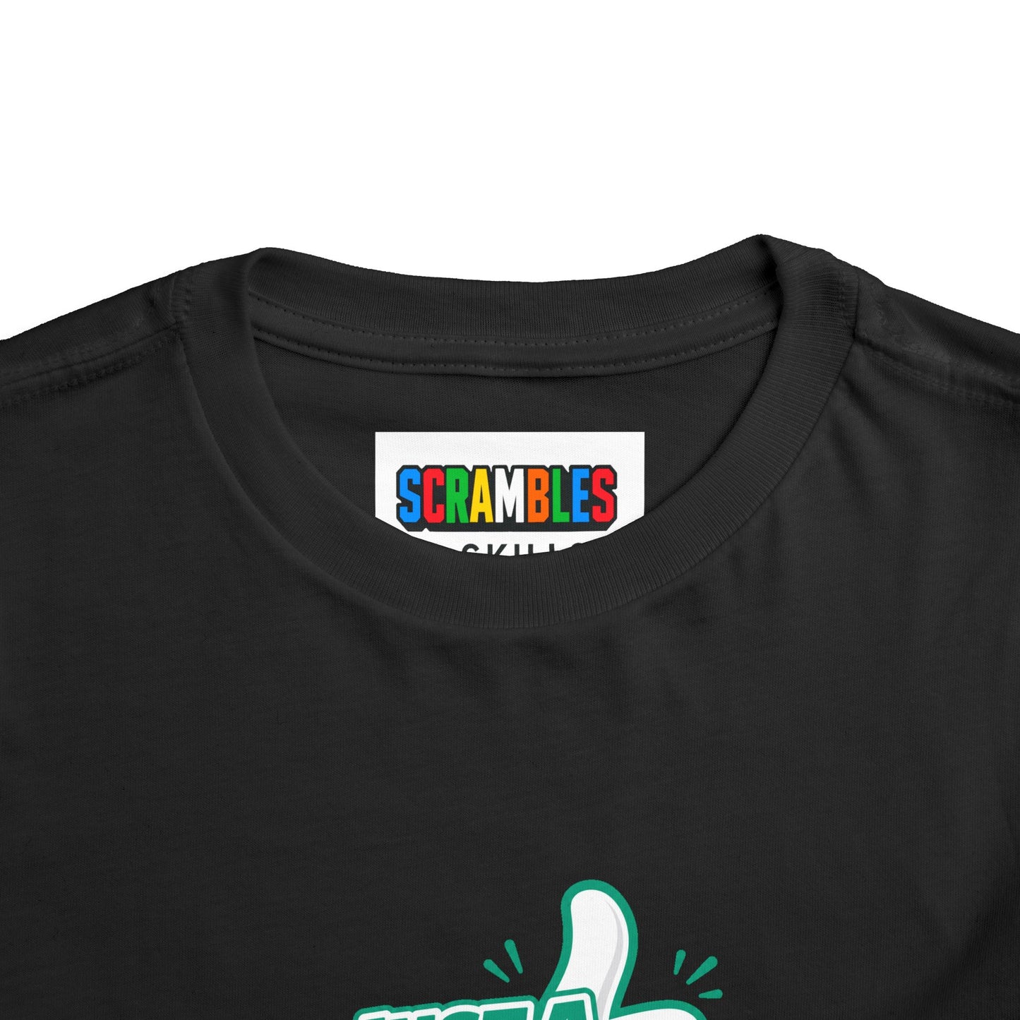 Just a Normal Day to Bottle Flip Toddler Short Sleeve T-Shirt
