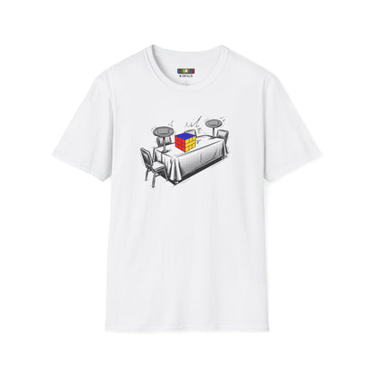 Square 1 Comp Day Unisex Graphic Softstyle T-Shirt
