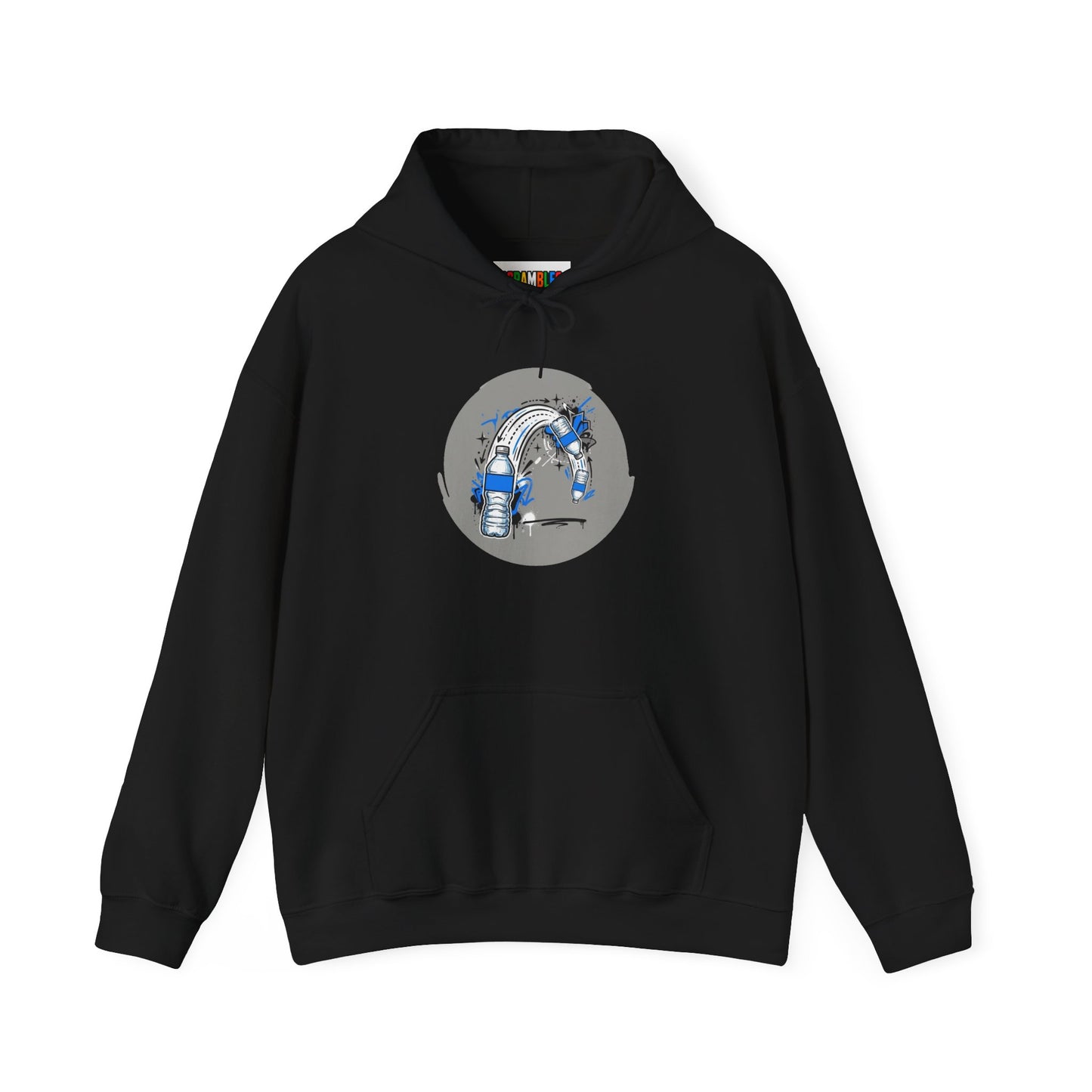 Street Flip Unisex Heavy Blend™ Hooded Sweatshirt