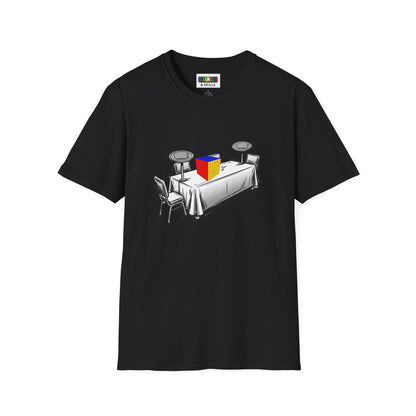 7x7 Comp Day Unisex Graphic Softstyle T-Shirt