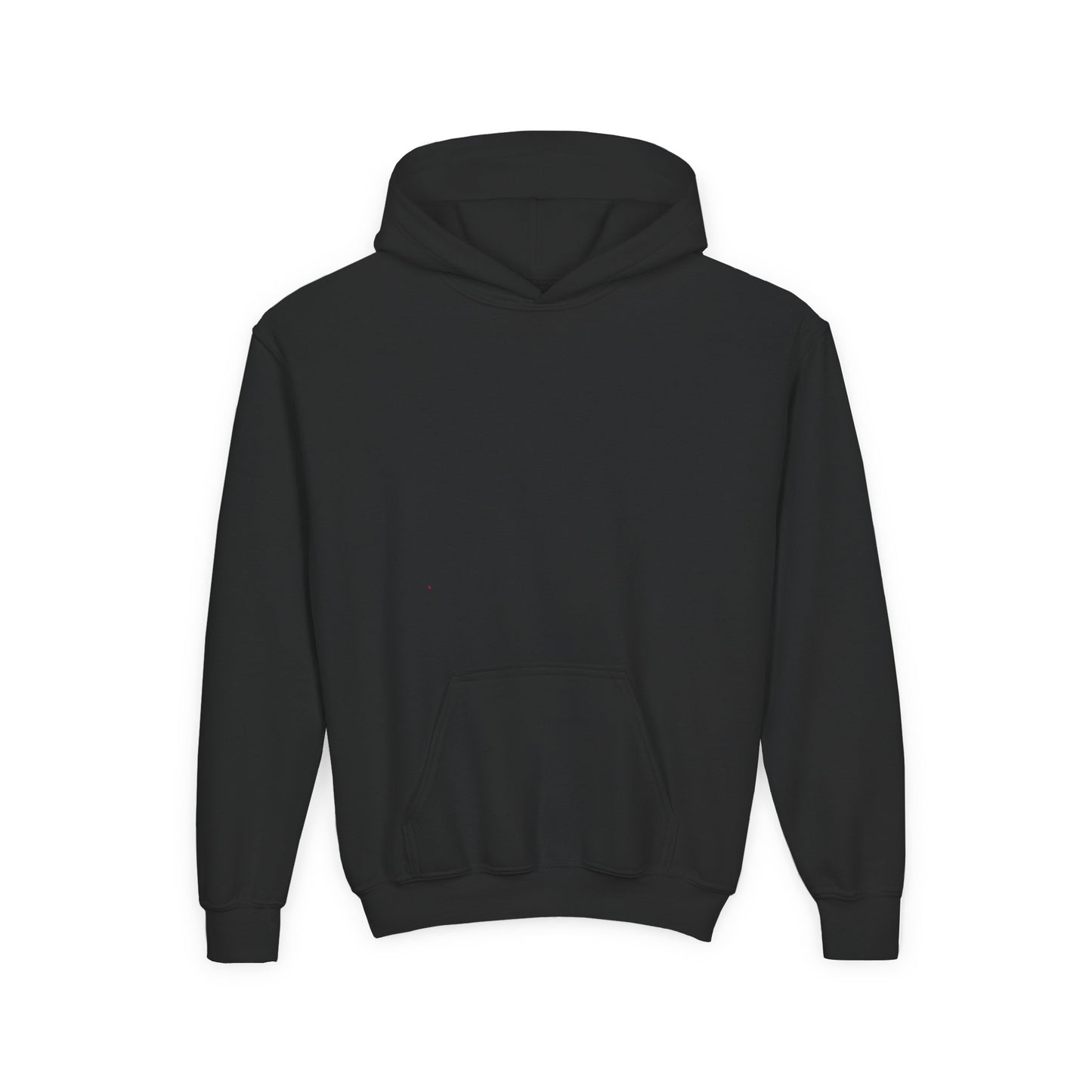 Kids Custom Personal Best  - Rubik's Cube Art Heavy Blend Hooded Sweatshirt