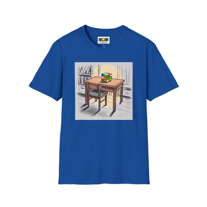 Late Night Unisex Graphic Softstyle T-Shirt