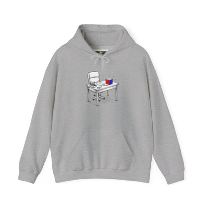 Priorities Unisex Heavy Blend™ Hooded Sweatshirt