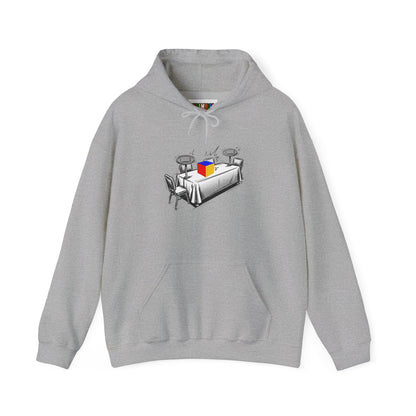 5x5 Comp Day Unisex Heavy Blend™ Hooded Sweatshirt